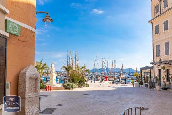 Appartement à vendre 2 pièces 33m²