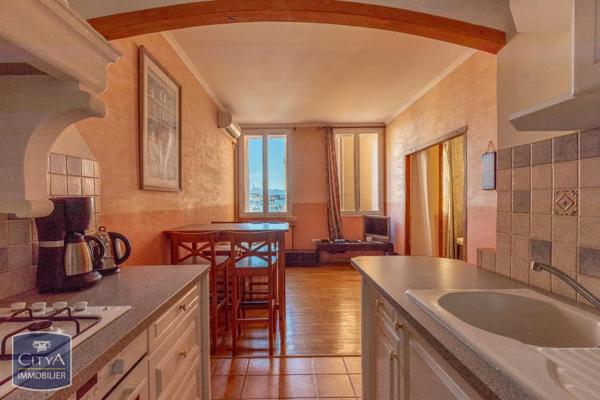 Appartement à vendre 2 pièces 33m²