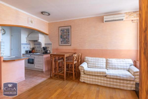 Appartement à vendre 2 pièces 33m²