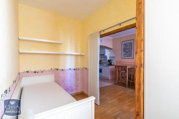 Appartement à vendre 2 pièces 33m²