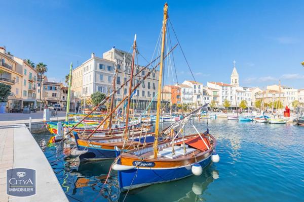 Appartement à vendre 2 pièces 33m²