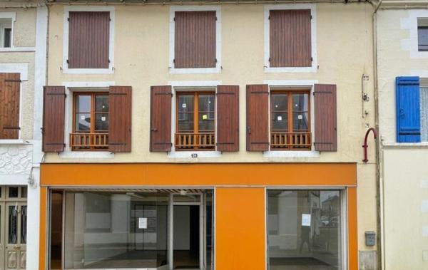 Vente Maison Sauze-vaussais   