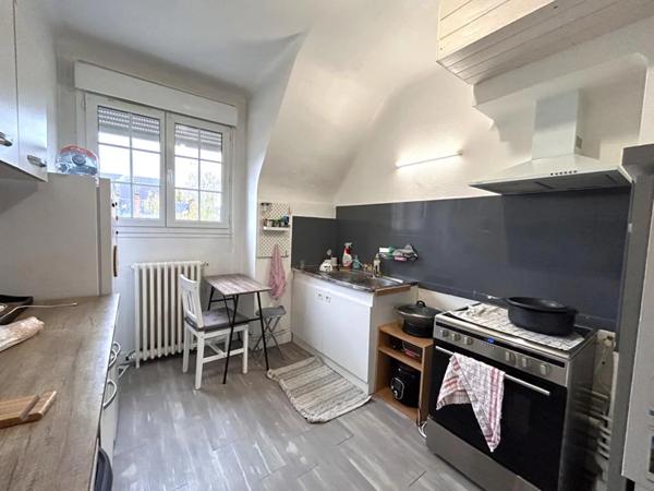 Appartement à louer à Évreux (27000)