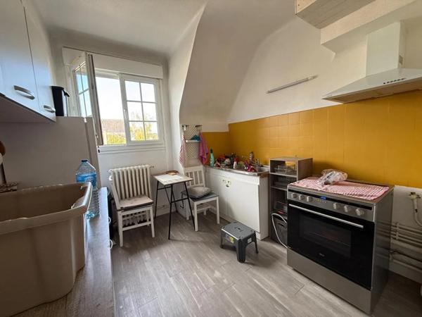Appartement à louer à Évreux (27000)