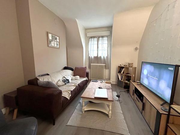 Appartement à louer à Évreux (27000)