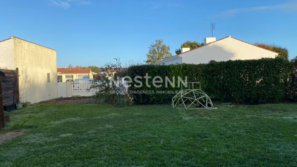 Terrain à vendre à L'Aiguillon sur Vie - 309 m²