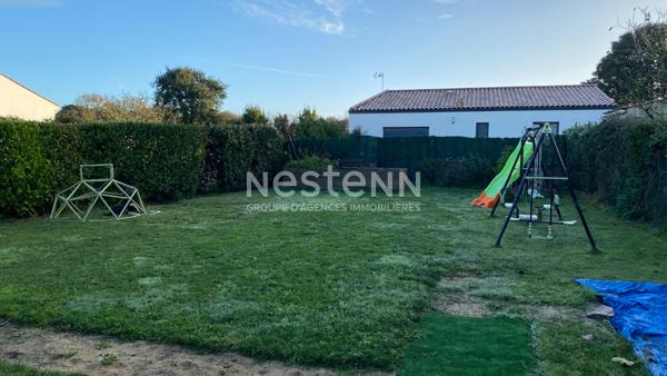 Terrain à vendre à L'Aiguillon sur Vie - 309 m²