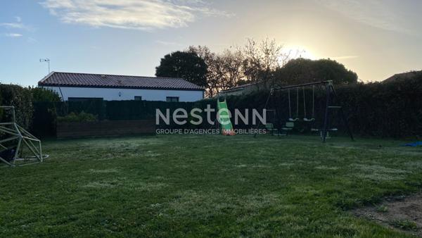 Terrain à vendre à L'Aiguillon sur Vie - 309 m²