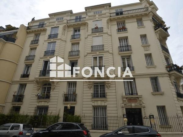 Location Appartement 4 pièces 89.7 m² - 21 RUE BERLIOZ Nice 06000