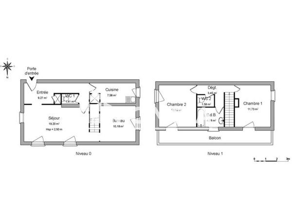 Location Appartement 4 pièces 81.1 m² - RESIDENCE LA BALANCE ILOT M Avignon 84000