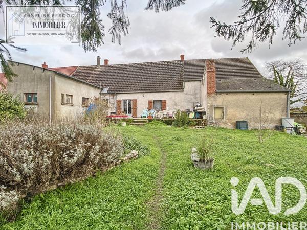 Maison à vendre 5 pièces 115 m² Jussy-le-Chaudrier