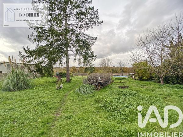 Maison à vendre 5 pièces 115 m² Jussy-le-Chaudrier