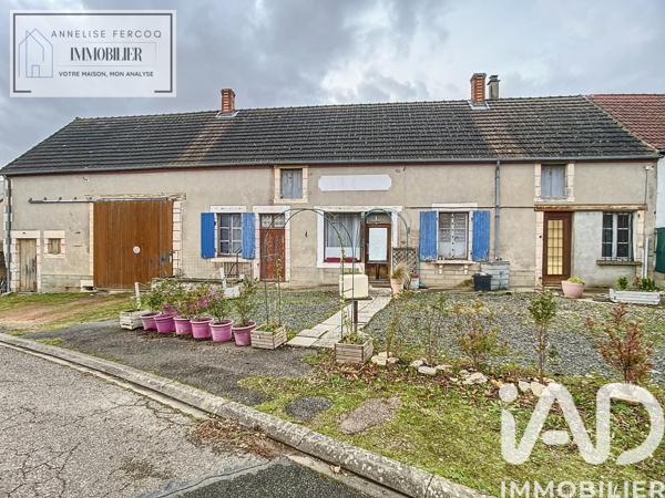 Maison à vendre 5 pièces 115 m² Jussy-le-Chaudrier
