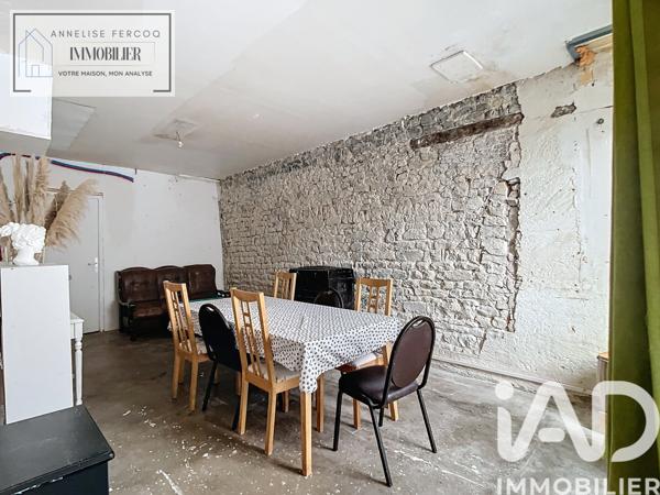Maison à vendre 5 pièces 115 m² Jussy-le-Chaudrier