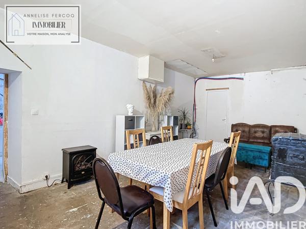 Maison à vendre 5 pièces 115 m² Jussy-le-Chaudrier