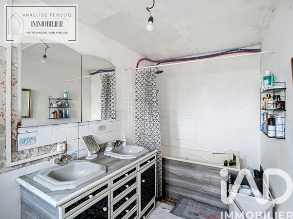 Maison à vendre 5 pièces 115 m² Jussy-le-Chaudrier