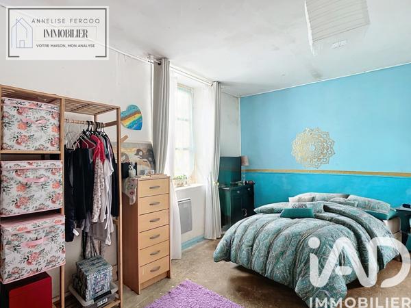 Maison à vendre 5 pièces 115 m² Jussy-le-Chaudrier