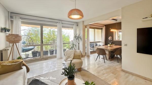 Appartement à vendre 4 pièces ECULLY (69)