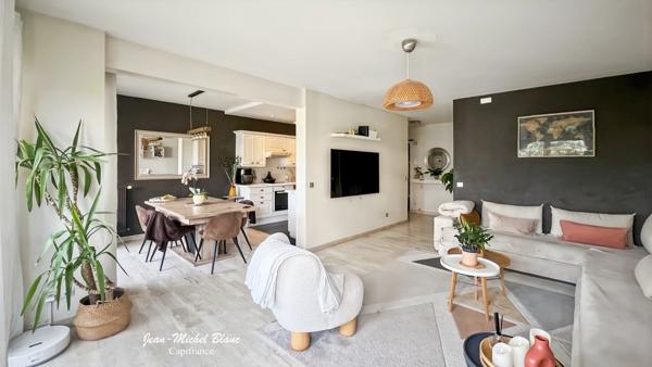 Appartement à vendre 4 pièces ECULLY (69)