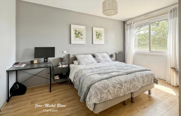 Appartement à vendre 4 pièces ECULLY (69)