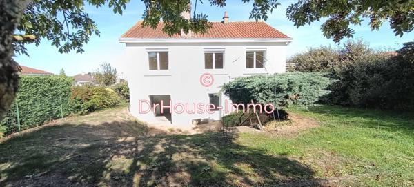 Maison à vendre 4 pièces de 75 m²