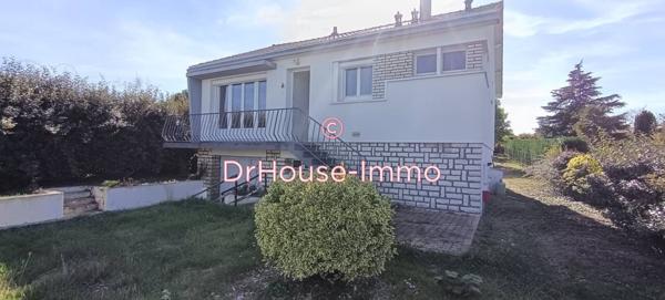 Maison à vendre 4 pièces de 75 m²