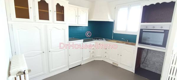 Maison à vendre 4 pièces de 75 m²