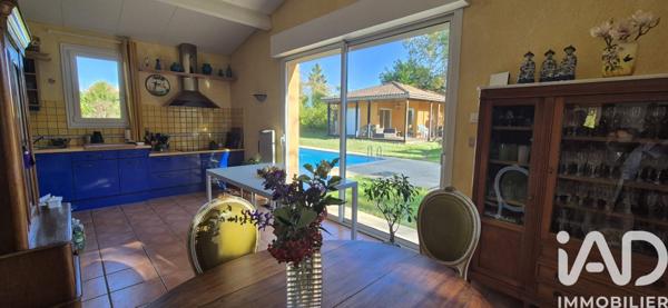 Maison à vendre 7 pièces 160 m² Gourdon