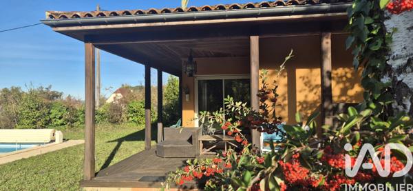 Maison à vendre 7 pièces 160 m² Gourdon