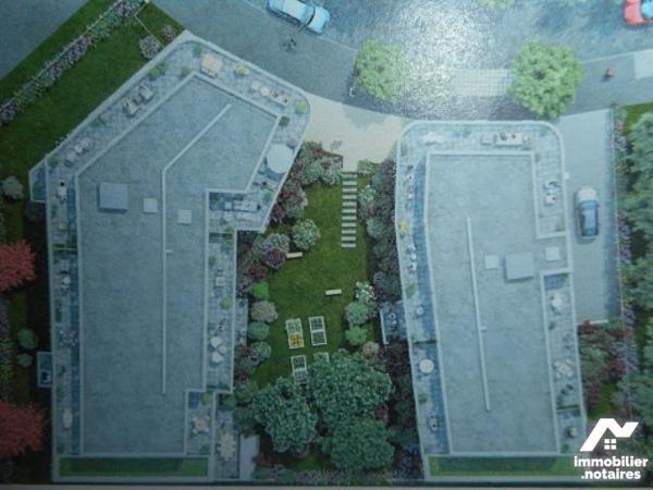 Résidence « LE JARDIN DES PLUMES » -Programme neuf -Plusieurs appartements neufs allant du T2 au T4