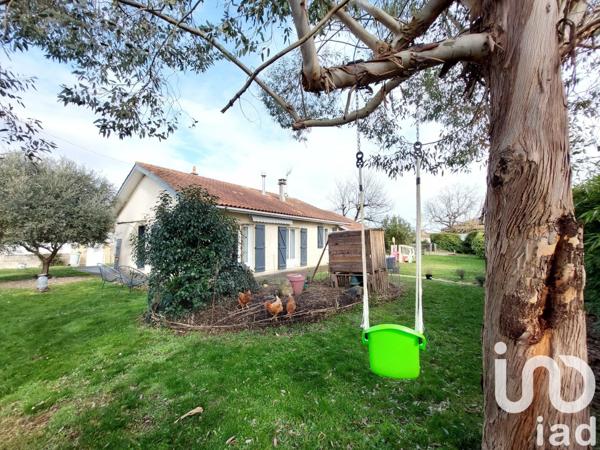 Maison 4 pièces de 88 m² à Rabastens-de-Bigorre (65140)