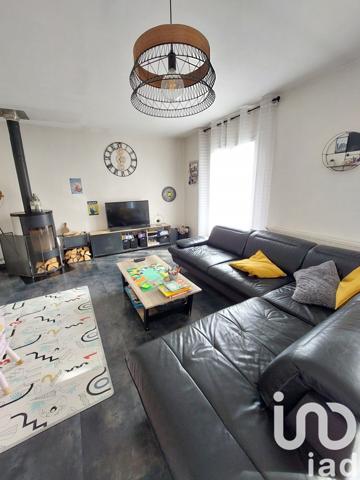 Maison 4 pièces de 88 m² à Rabastens-de-Bigorre (65140)