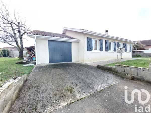 Maison 4 pièces de 88 m² à Rabastens-de-Bigorre (65140)