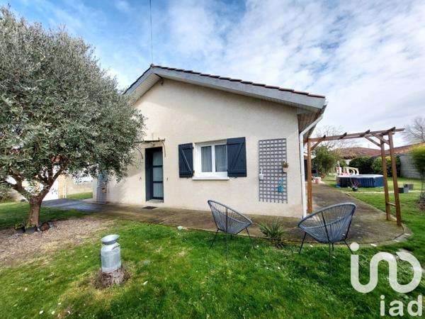 Maison 4 pièces de 88 m² à Rabastens-de-Bigorre (65140)