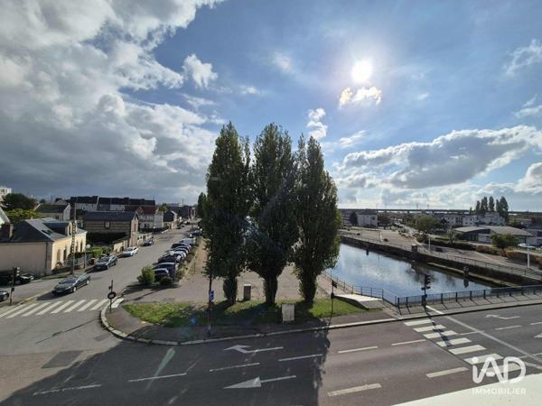 Appartement à vendre 4 pièces 89 m² Harfleur