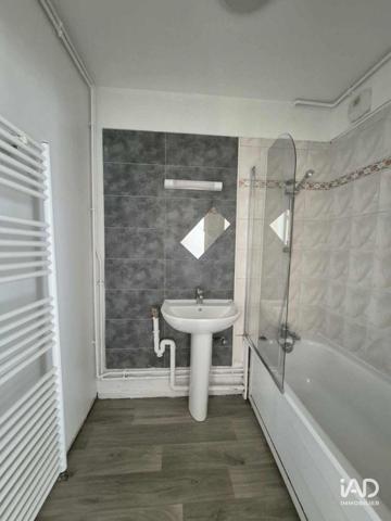 Appartement à vendre 4 pièces 89 m² Harfleur