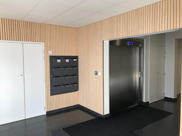 Bureaux à louer à Saint-Herblain accessibilité PMR et parkings sous-sol