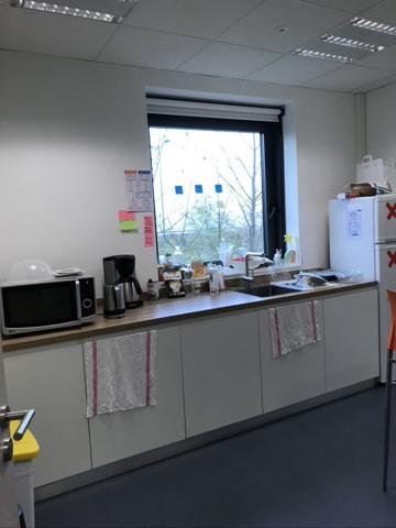 Bureaux à louer à Saint-Herblain accessibilité PMR et parkings sous-sol