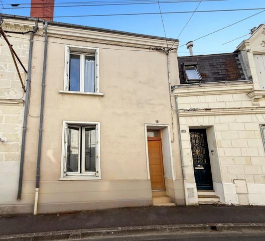 Dept de la Vienne (86) Maison de ville à vendre 3 pièces CHATELLERAULT (86)