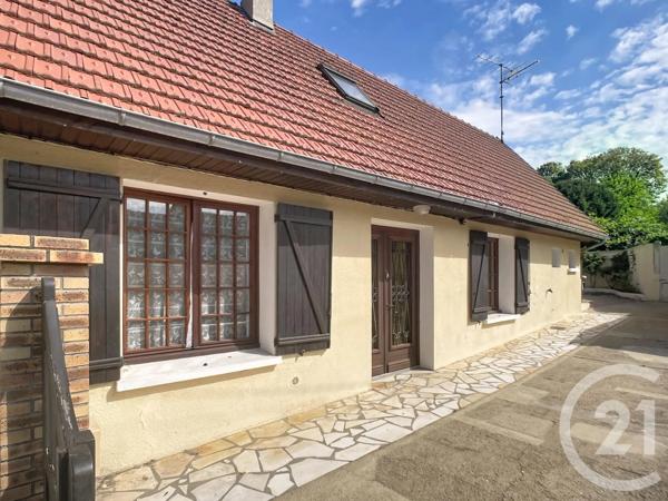 Maison à vendre  5 pièces - 119 m 2   GISORS  - 27
