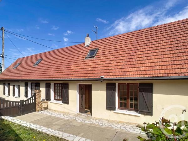 Maison à vendre  5 pièces - 119 m 2   GISORS  - 27
