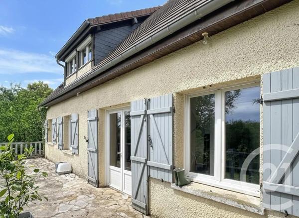 Maison à vendre  5 pièces - 119 m 2   GISORS  - 27