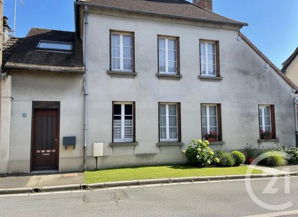 Maison à vendre  5 pièces - 119 m 2   GISORS  - 27
