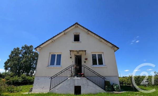 Maison à vendre  5 pièces - 119 m 2   GISORS  - 27