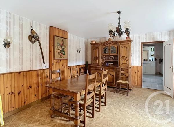 Maison à vendre  5 pièces - 119 m 2   GISORS  - 27