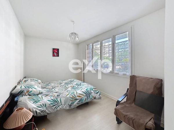 Meylan – Quartier des Ayguinards, appartement familial traversant 5 pièces (101 m²)