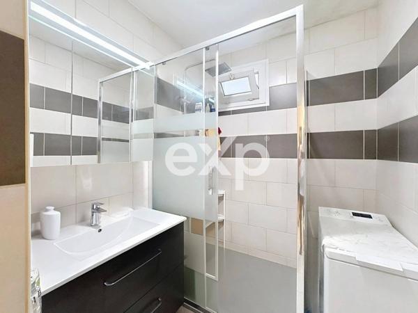 Meylan – Quartier des Ayguinards, appartement familial traversant 5 pièces (101 m²)