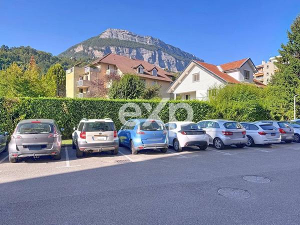 Meylan – Quartier des Ayguinards, appartement familial traversant 5 pièces (101 m²)