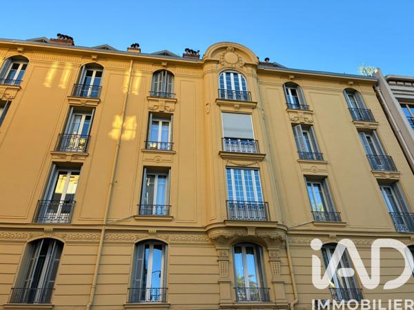 Appartement à vendre 1 pièce 16 m² Nice