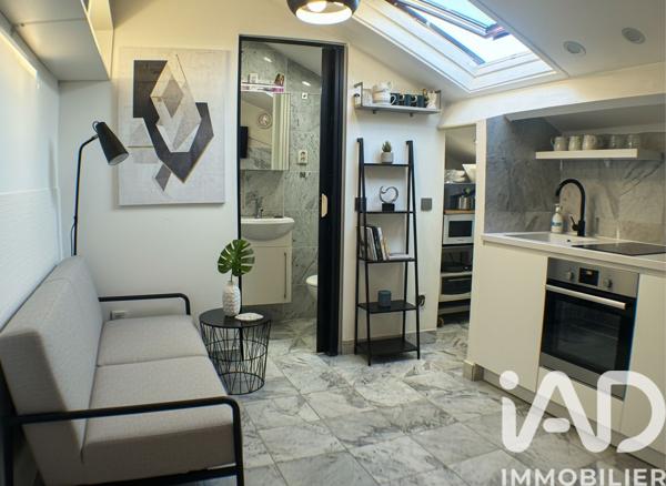 Appartement à vendre 1 pièce 16 m² Nice